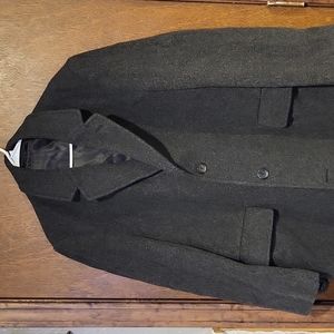 Wool coat for men size 44 R London Fog